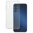 Carcasă pentru Samsung Galaxy M34 5G, Anti-Shock, transparentă + sticlă 9H