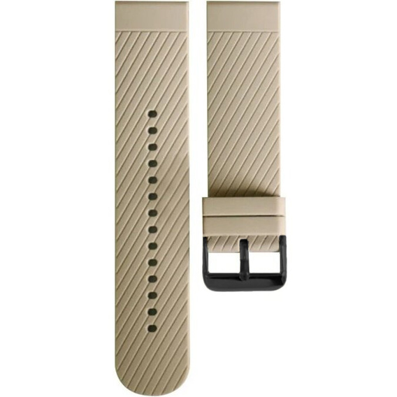 Curea universală din silicon 22mm