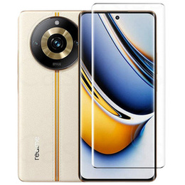 Sticlă temperată UV pentru Realme 11 Pro / 11 Pro +