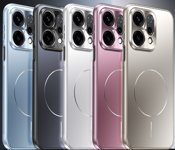 Husă MagSafe pentru Oppo Find X9