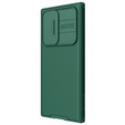 Carcasă blindată Nillkin pentru Samsung Galaxy S23 Ultra, CamShield Pro, verde