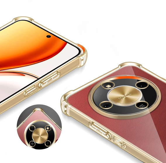 Husă rezistentă la cădere pentru Honor Magic 8 Lite