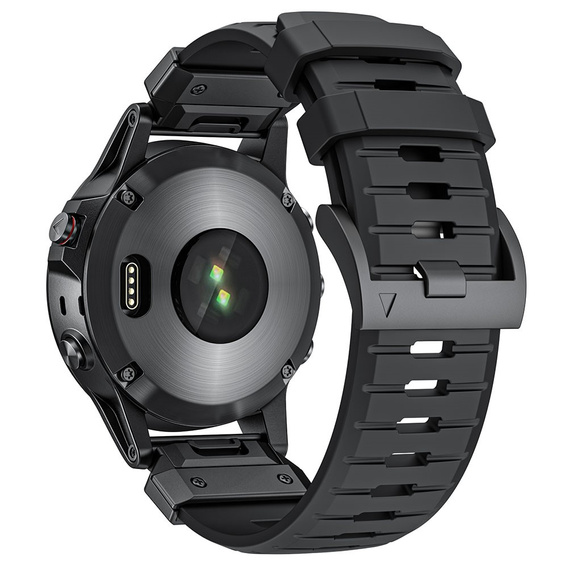 Curea din silicon QuickFit pentru Garmin Fenix 22mm