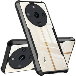 Huse pentru Realme 11 Pro / 11 Pro +, AntiDrop Hybrid, negru