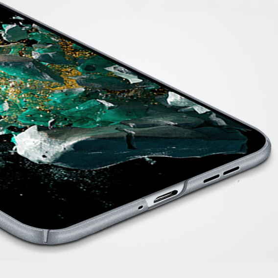 Husă MOFI pentru OnePlus 10T 5G, subțire, negru