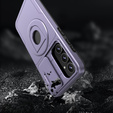 Husă pentru Samsung Galaxy S20 FE, Military Magnet, pentru MagSafe, violet