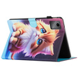 Husă pentru Lenovo Tab M11, cu clapetă, cat