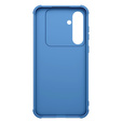 Carcasă blindată Nillkin pentru Samsung Galaxy A55 5G, CamShield Pro, albastru