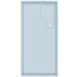 Husă NILLKIN pentru Samsung Galaxy S23 Ultra, husă CamShield din silicon pentru MagSafe, albastru