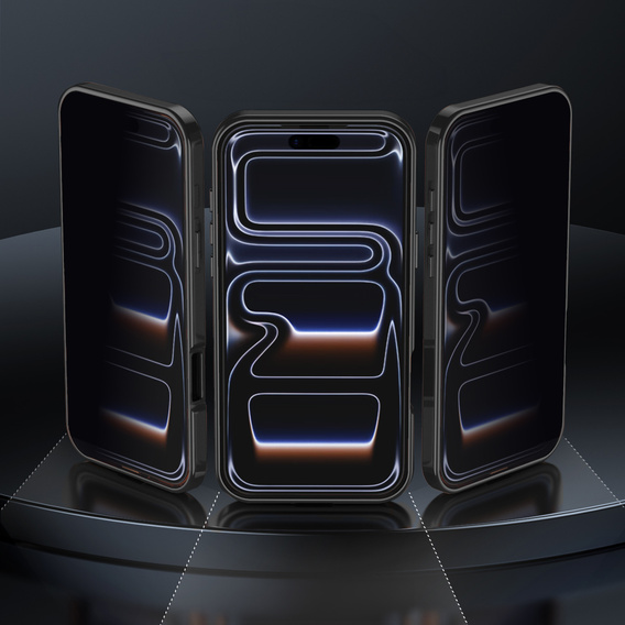 Husă cu geam intim, cu MagSafe pentru iPhone 17 Pro Max