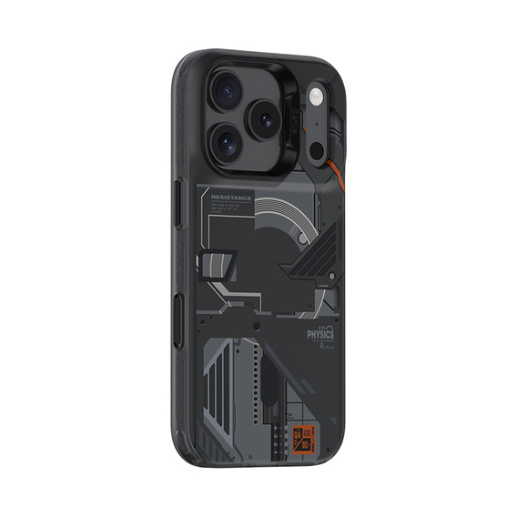 Husă magnetică dinamică BENKS Mecha (D069) pentru iPhone 17 Pro