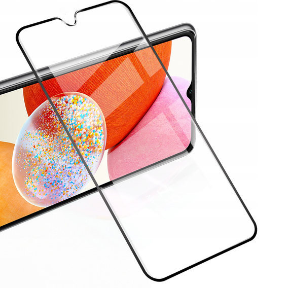 2x sticlă ceramică ERBORD Hybrid Glass pentru Samsung Galaxy A14 4G/5G