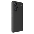 Husa NILLKIN pentru Xiaomi Redmi Note 13 Pro+, Frosted Shield, pentru MagSafe, negru