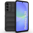 Huse pentru Samsung Galaxy A36, Gaming Shockproof, negru