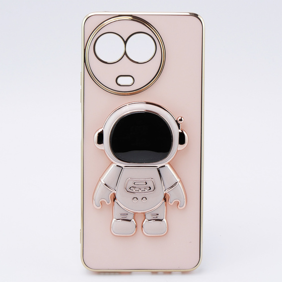 Huse pentru Realme 11 5G, Astronaut, roz