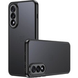 Huse pentru OnePlus Nord 5, Fusion Hybrid, transparent / negru