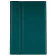 Carcasă + tastatură Lenovo Tab M10 Plus Gen 3 TB-125F TB-128F, verde închis