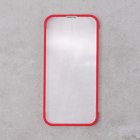 Huse pentru iPhone 13, ERBORD Guardian, roșu