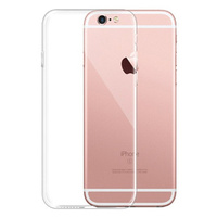 Caz subțire pentru iPhone 7/8/SE 2020/SE 2022, Slim, transparentă