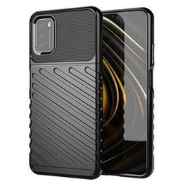 Huse pentru Xiaomi Poco M3, Thunder, negru