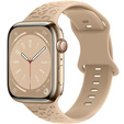 Curea din silicon pentru Apple Watch 1/2/3/4/5/6/7/8/9/10/SE/Ultra/Ultra 2 42/44/45/49MM