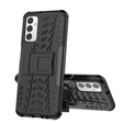 Huse pentru Samsung Galaxy M23 5G / M13, Tire Armor, negru