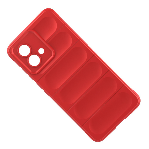 Huse pentru Motorola Moto G84 5G, Gaming Shockproof, roșu