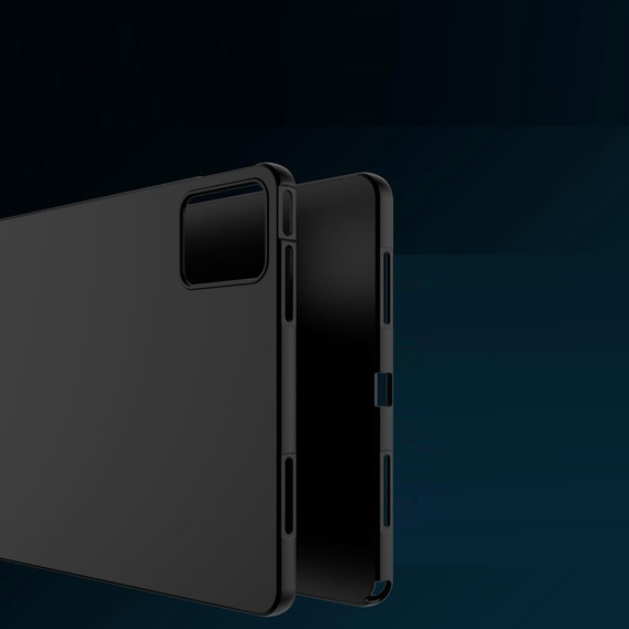 Husă pentru Lenovo Tab M11, silicon, negru