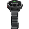 Brățară pentru Garmin Fenix 3/3HR/5X/6X/6X PRO/7X, negru