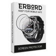 2x ERBORD Hybrid Glass pentru Huawei Watch Ultimate