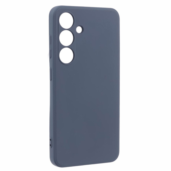 Husa pentru Samsung Galaxy S24+ Plus, Silicone Lite, lavanda