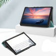 Husă pentru Samsung Galaxy Tab A7 Lite 8.7 T220 / T225, Smartcase, verde