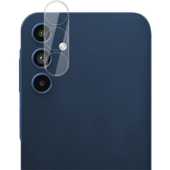 IMAK Camera Glass pentru Samsung Galaxy A35, transparentă
