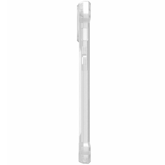 Urban Armor Gear Huse pentru iPhone 14 Plus, Essential Armor MagSafe, transparentă