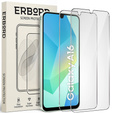 2x sticlă călită ERBORD 9H Hard Glass pe ecran pentru Samsung Galaxy A16 5G