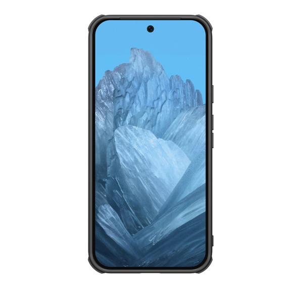 Carcasă blindată Nillkin pentru Google Pixel 9/9 Pro, CamShield Pro, negru