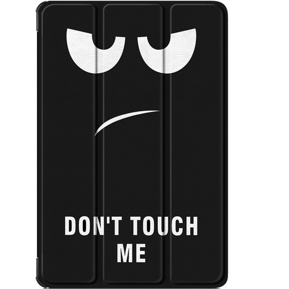 Husă pentru Xiaomi Redmi Pad SE 11", Smartcase, don't touch me