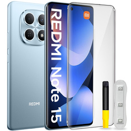 Sticlă temperată UV pentru Xiaomi Redmi Note 15 5G / Poco M8 5G