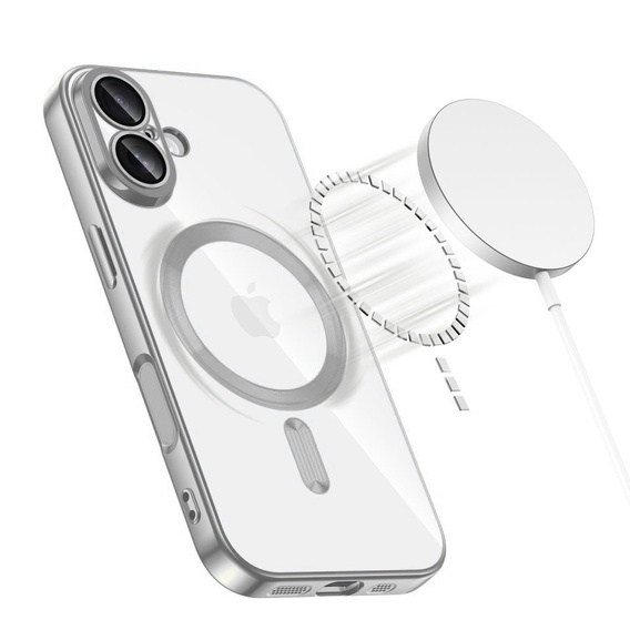 Carcasă Electro MagSafe pentru iPhone 17
