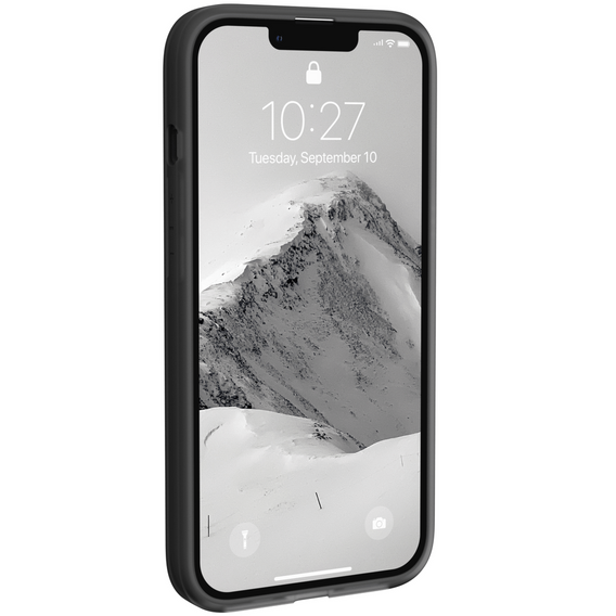 Urban Armor Gear Huse pentru iPhone 13 Pro, Lucent MagSafe, negru
