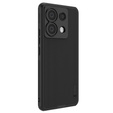 Carcasă NILLKIN pentru Xiaomi Redmi Note 13 Pro 5G, Super Frosted Shield Case, negru