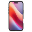 Carcasă Spigen Ultra Hybrid MagSafe pentru iPhone Air, Frost Black