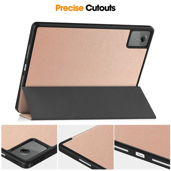 Husă Smartcase pentru tableta Lenovo Idea Tab Plus
