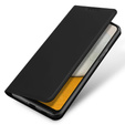 Dux Ducis Huse pentru Samsung Galaxy A34 5G, Skinpro, negru