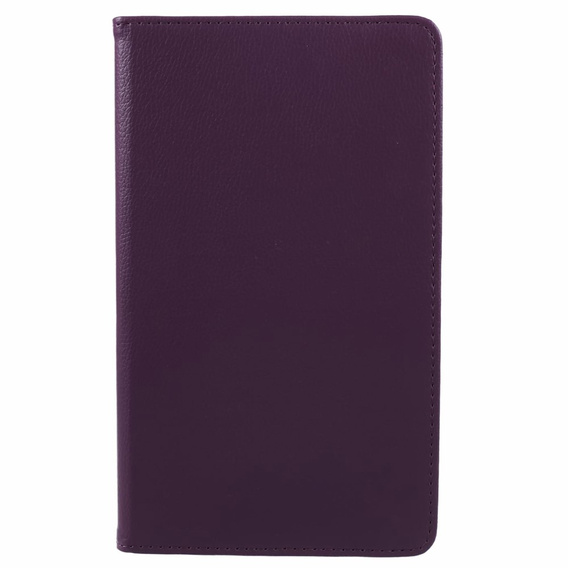 Husă pentru Samsung Galaxy Tab A11 / A9, rotativă 360, violet