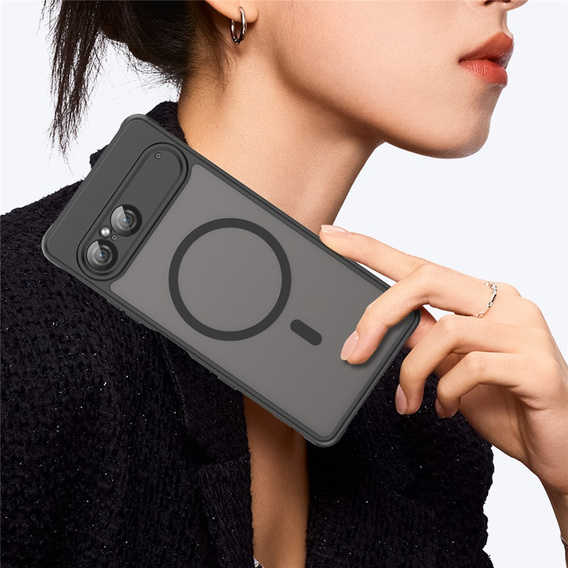 Husă mată pentru MagSafe pentru Sony Xperia 10 VII