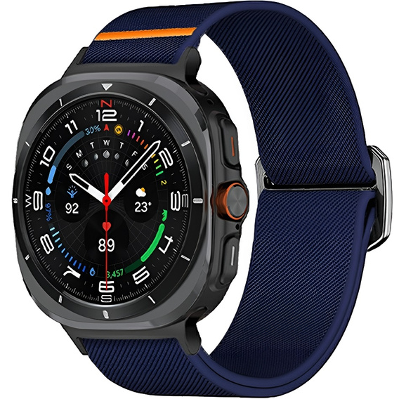 Curea din nailon pentru Samsung Galaxy Watch Ultra 47mm (2025 / 2024)