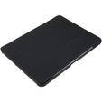 Husă pentru iPad Pro 12.9" 2022/2021/2020 (6/5/4 gen.), Smartcase Hybrid, cu spațiu pentru stylus, negru