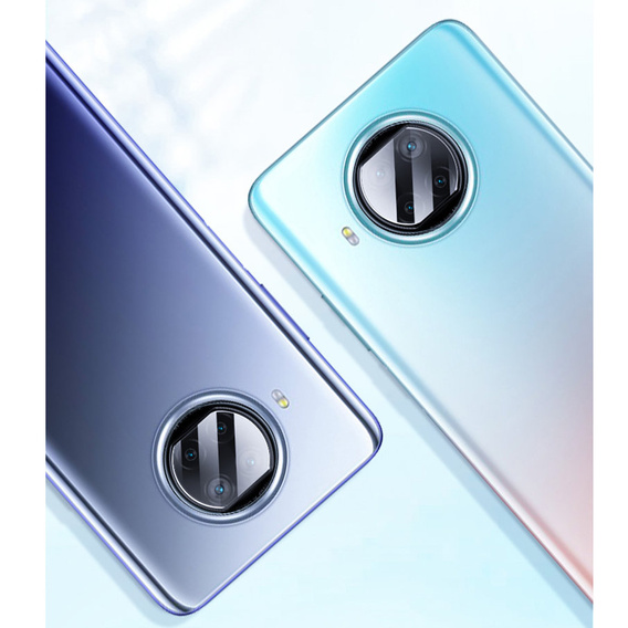 Sticlă temperată pentru camera foto pentru Xiaomi Mi 10T Lite 5G, transparentă