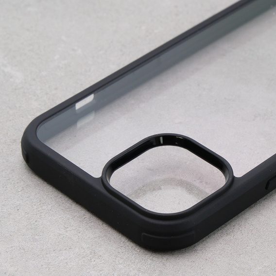 Huse pentru iPhone 14 Plus, ERBORD Guardian, negru